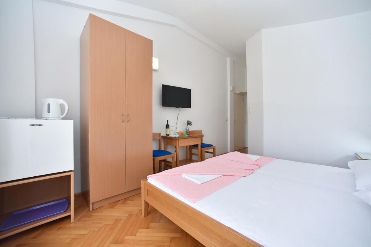 Apartmani Soljaga Petrovac المظهر الخارجي الصورة
