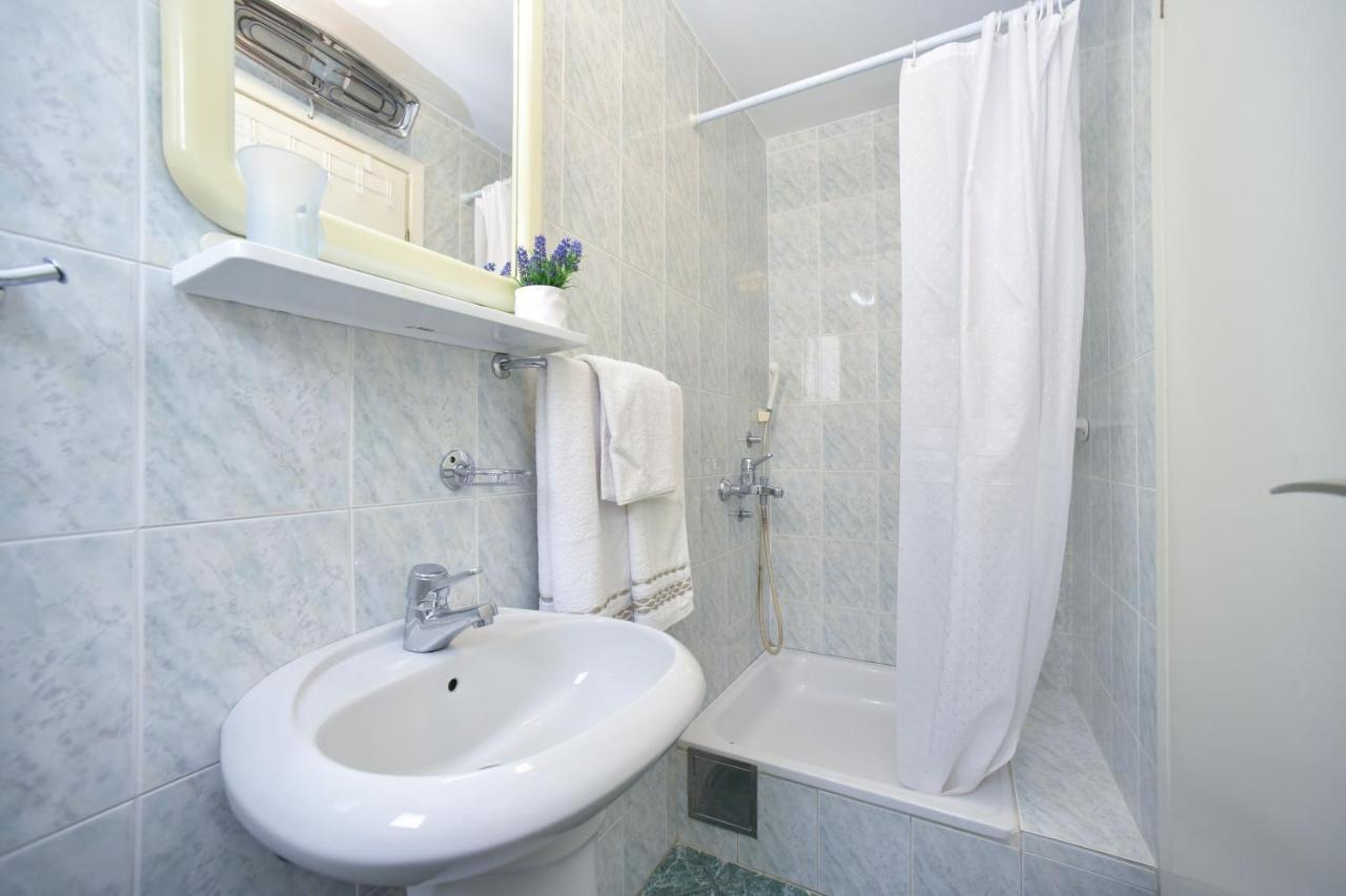 Apartmani Soljaga Petrovac المظهر الخارجي الصورة