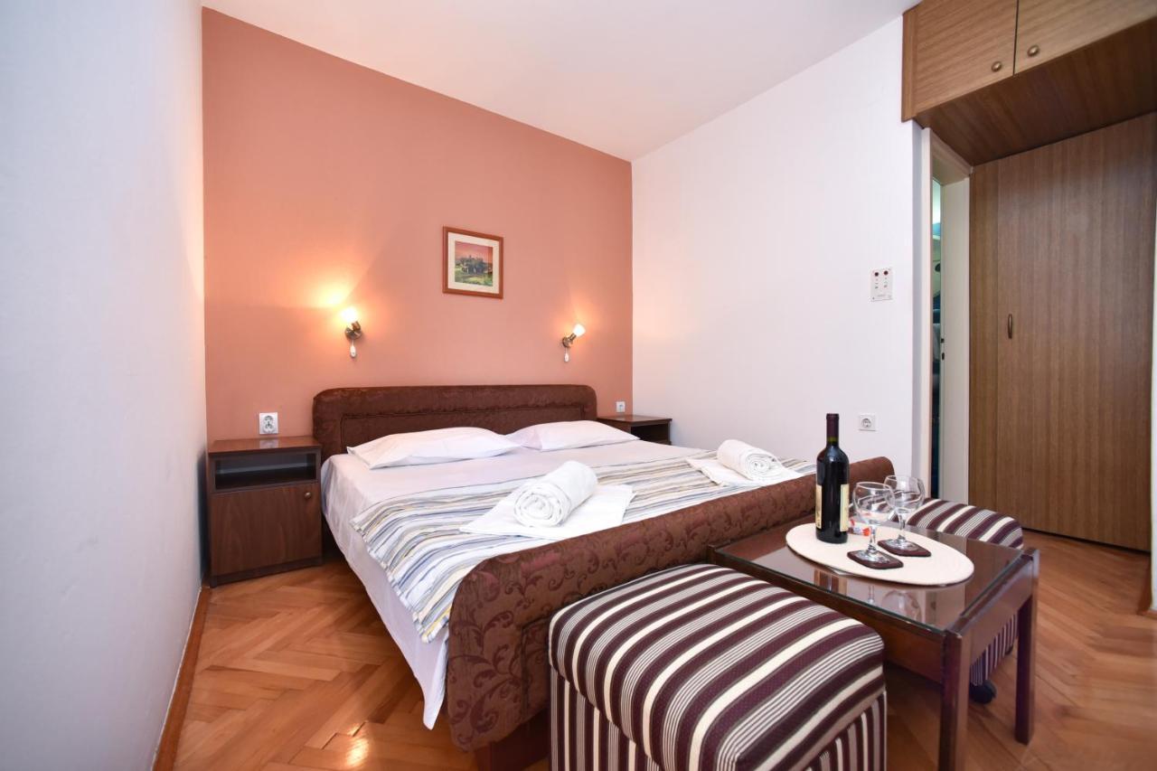 Apartmani Soljaga Petrovac المظهر الخارجي الصورة