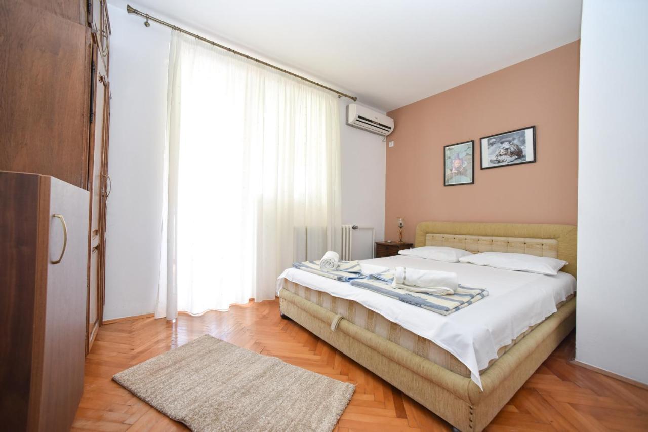 Apartmani Soljaga Petrovac المظهر الخارجي الصورة