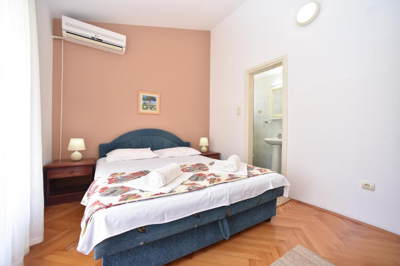 Apartmani Soljaga Petrovac المظهر الخارجي الصورة