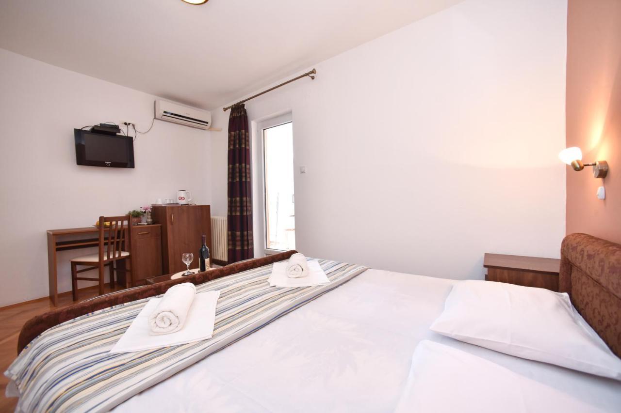 Apartmani Soljaga Petrovac المظهر الخارجي الصورة