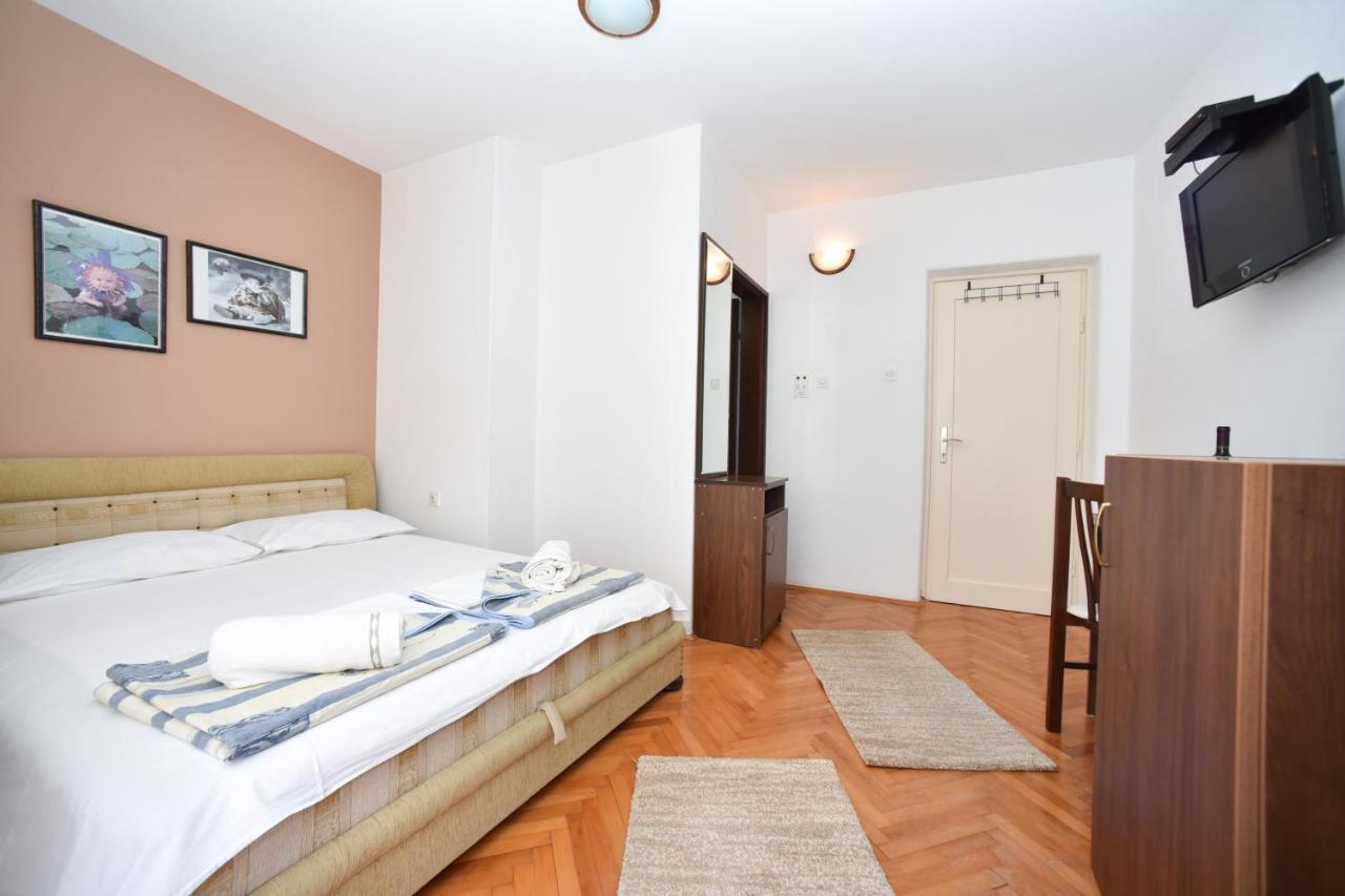 Apartmani Soljaga Petrovac المظهر الخارجي الصورة