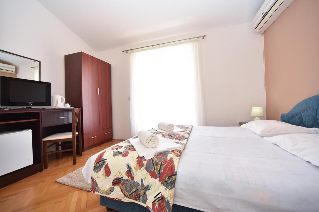 Apartmani Soljaga Petrovac المظهر الخارجي الصورة