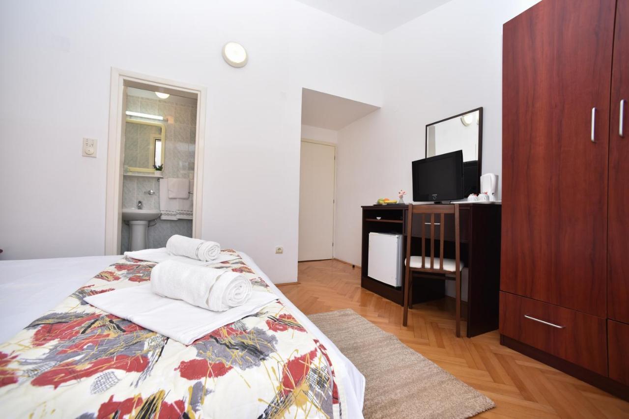 Apartmani Soljaga Petrovac المظهر الخارجي الصورة