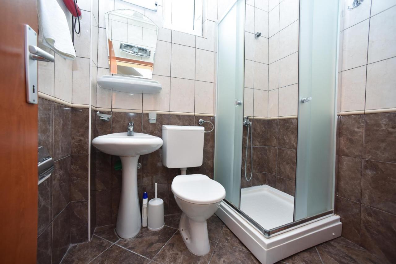 Apartmani Soljaga Petrovac المظهر الخارجي الصورة