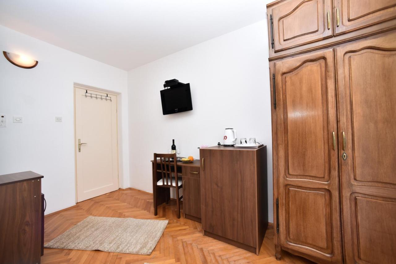 Apartmani Soljaga Petrovac المظهر الخارجي الصورة