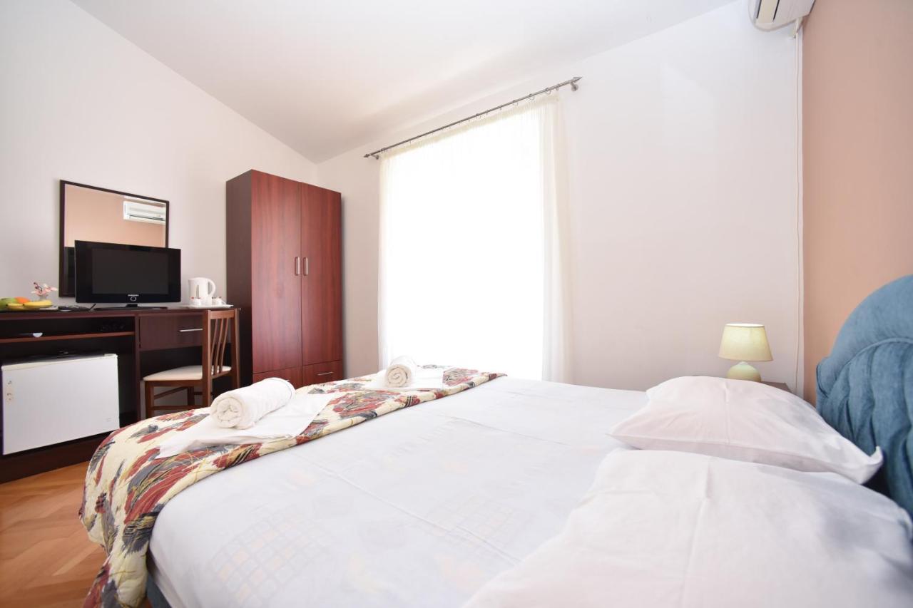 Apartmani Soljaga Petrovac المظهر الخارجي الصورة