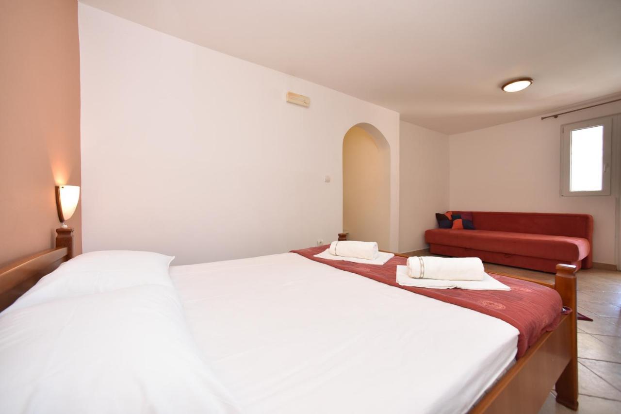 Apartmani Soljaga Petrovac المظهر الخارجي الصورة