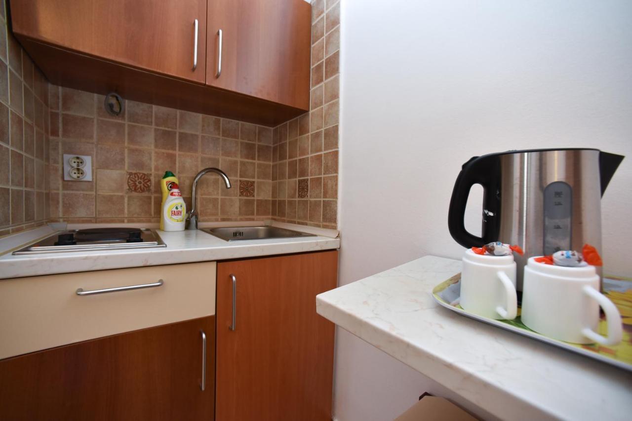 Apartmani Soljaga Petrovac المظهر الخارجي الصورة