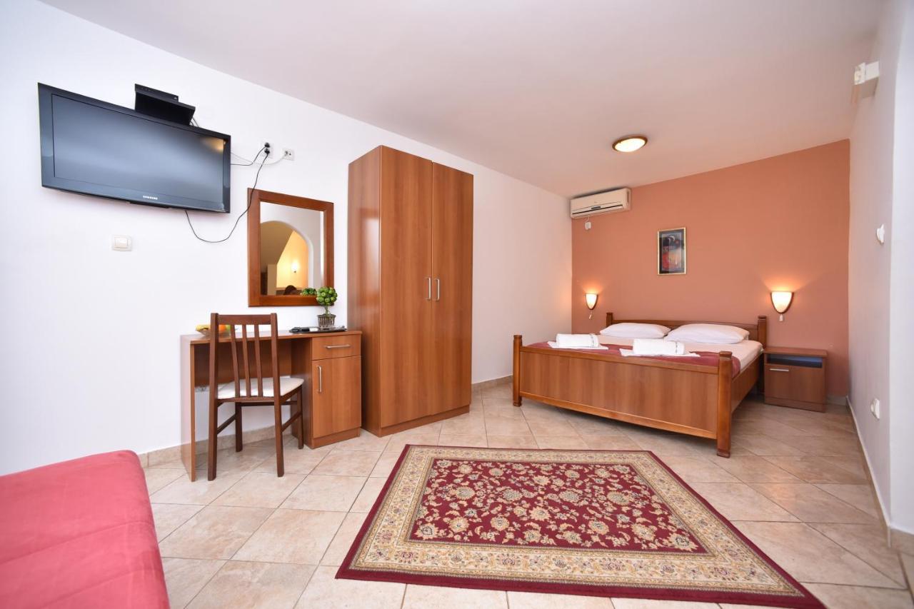 Apartmani Soljaga Petrovac المظهر الخارجي الصورة