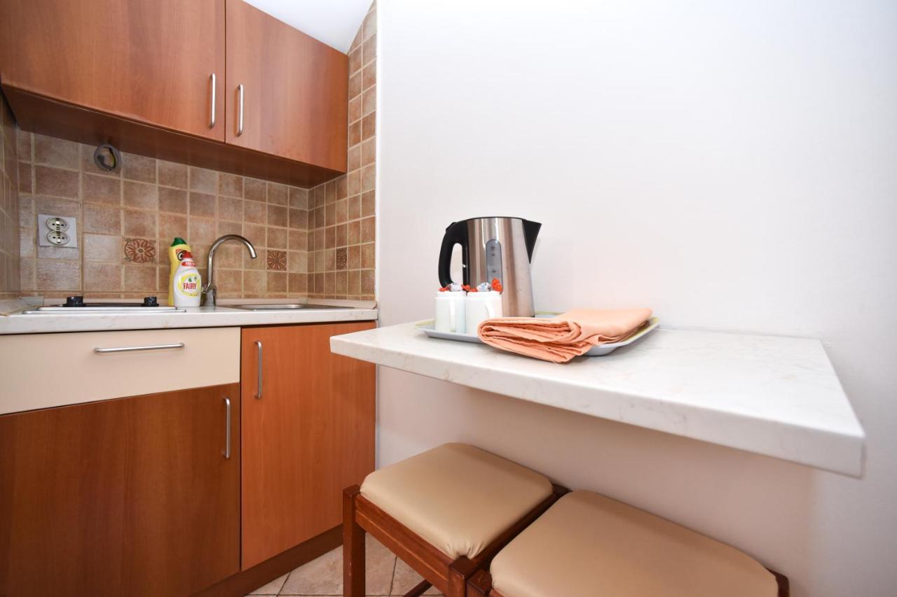 Apartmani Soljaga Petrovac المظهر الخارجي الصورة