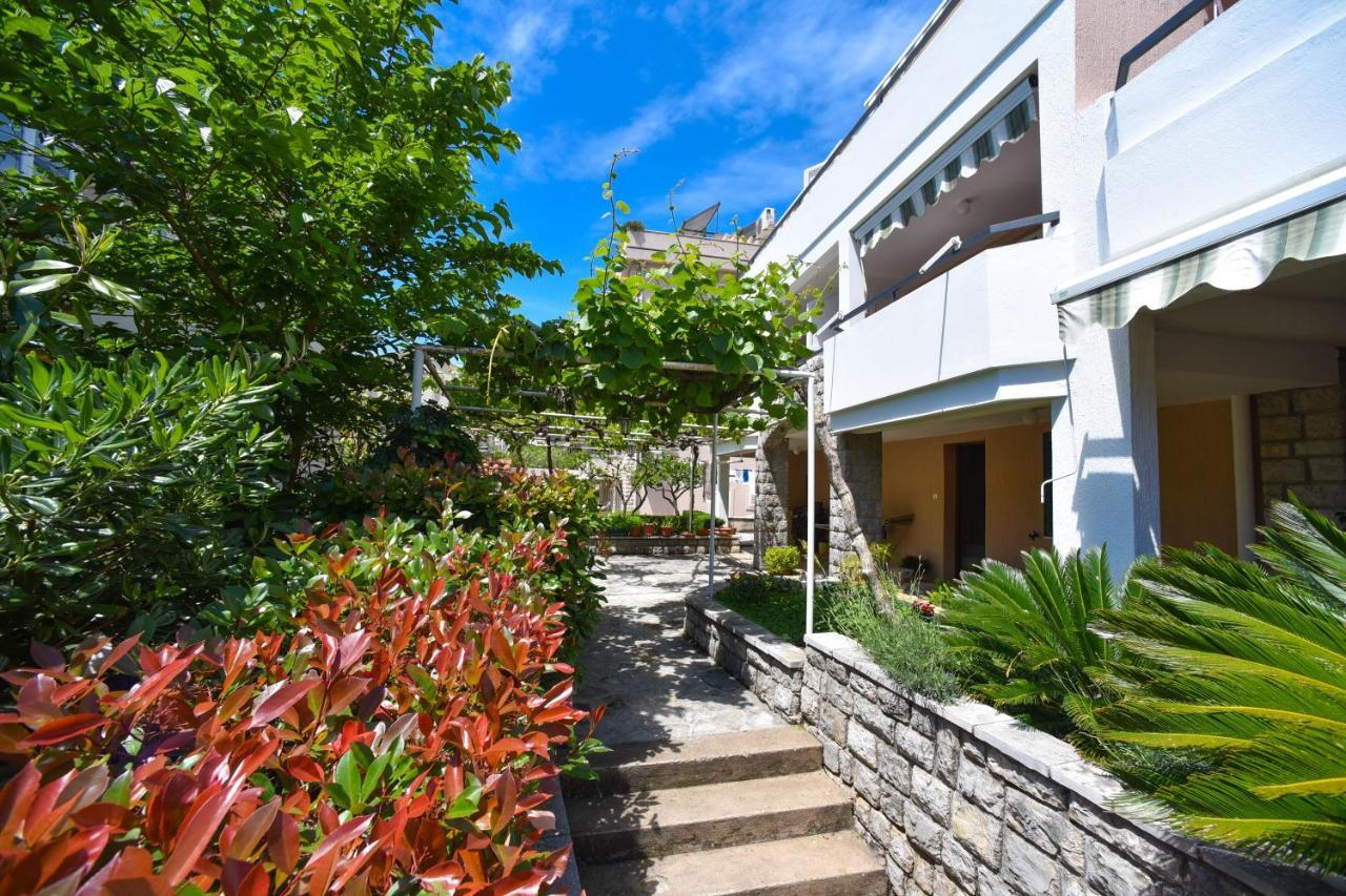 Apartmani Soljaga Petrovac المظهر الخارجي الصورة