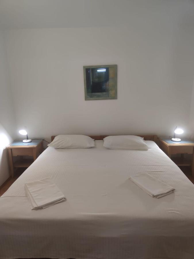 Apartmani Soljaga Petrovac المظهر الخارجي الصورة