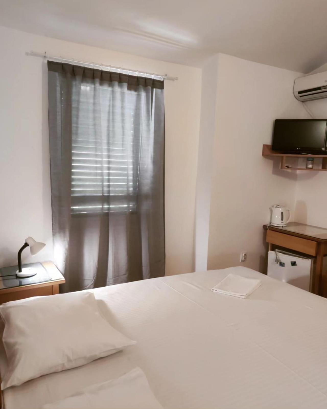 Apartmani Soljaga Petrovac المظهر الخارجي الصورة